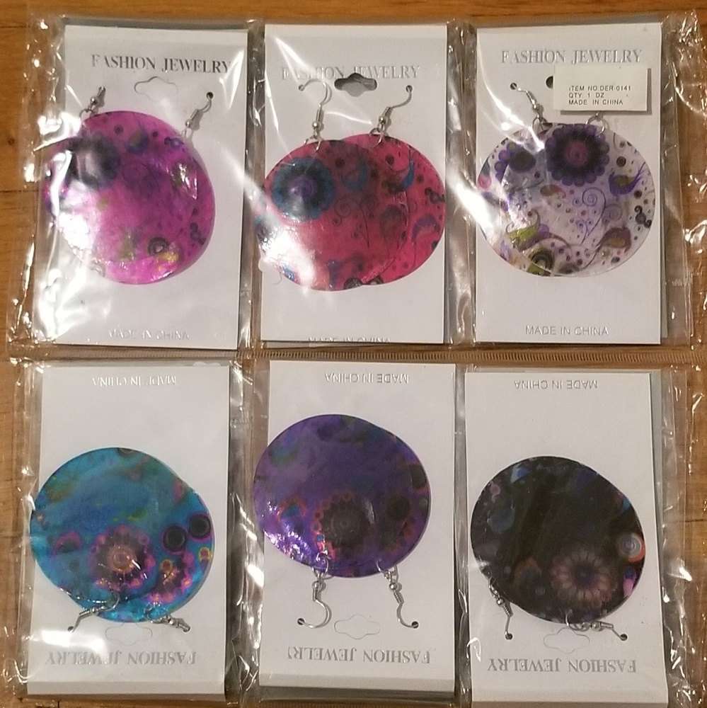 Custom Earrings
